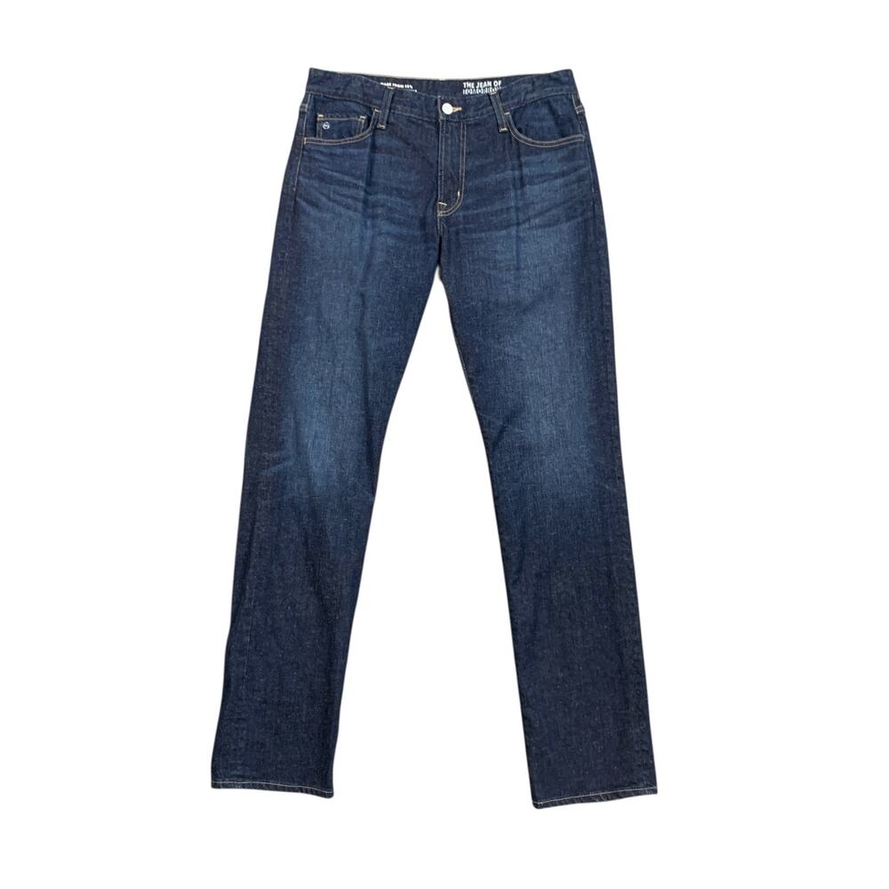 AG Adriano Goldschmied Jeans Mens 33 Jean Of Tomorrow Everett Slim Straight